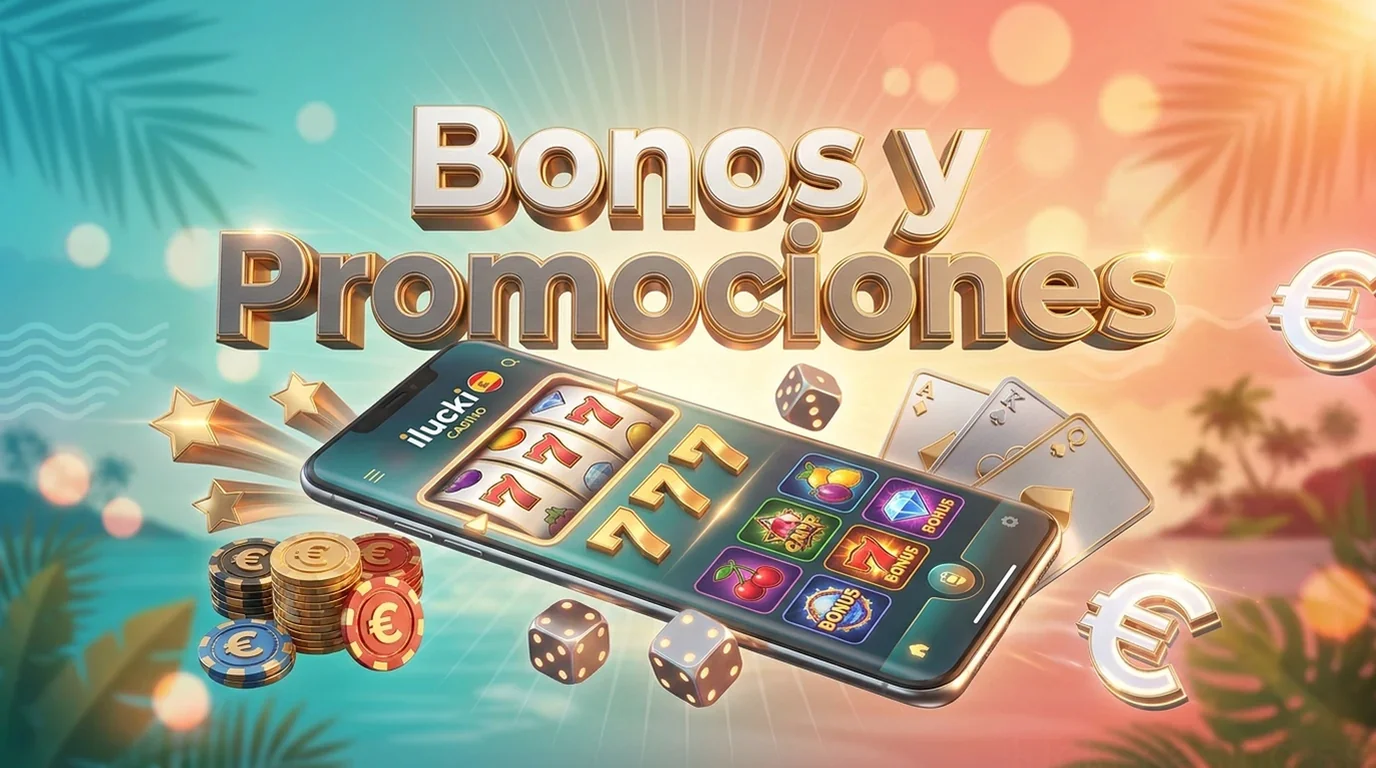 Bonos y Promociones